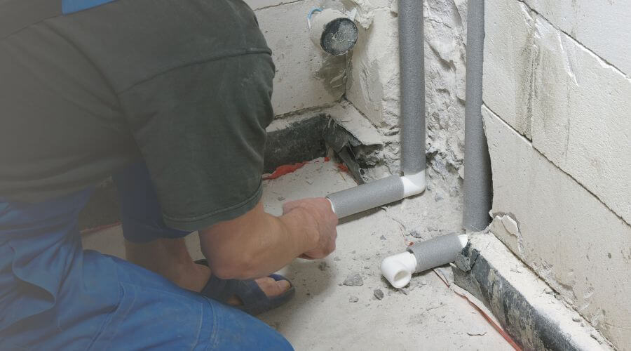 Septic Tank Odor Removal in Tucker, AR
